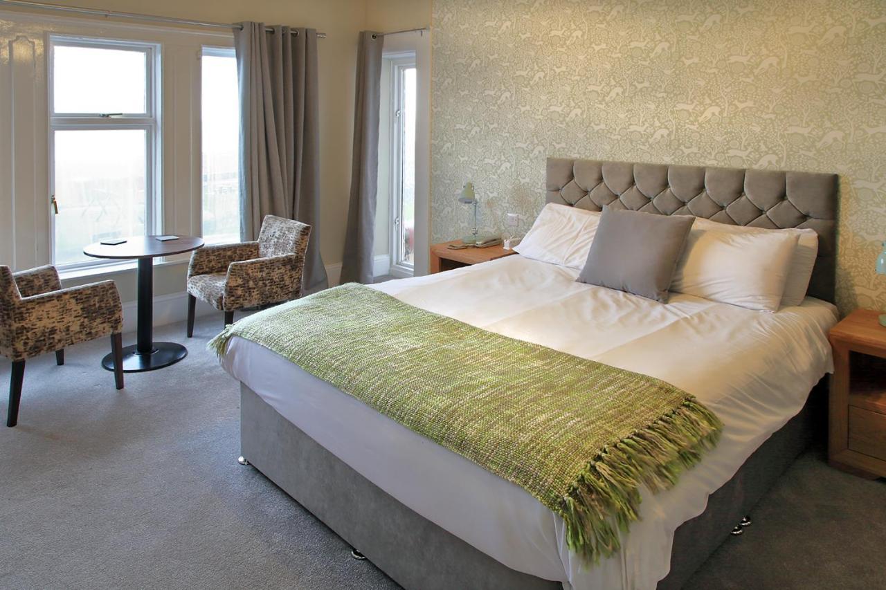 The Marine Hotel Hartlepool Kültér fotó