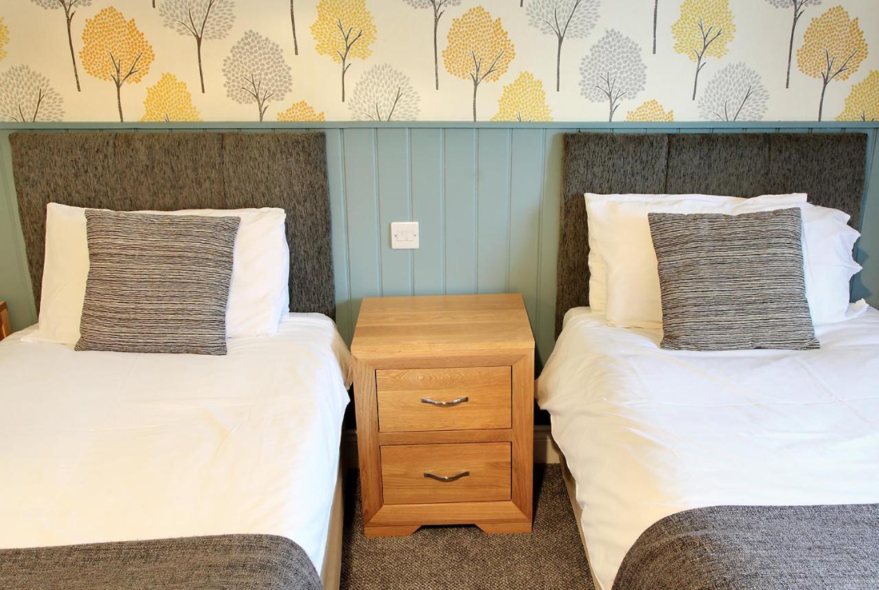 The Marine Hotel Hartlepool Kültér fotó