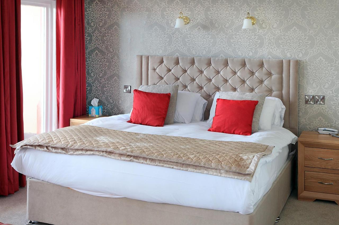 The Marine Hotel Hartlepool Kültér fotó