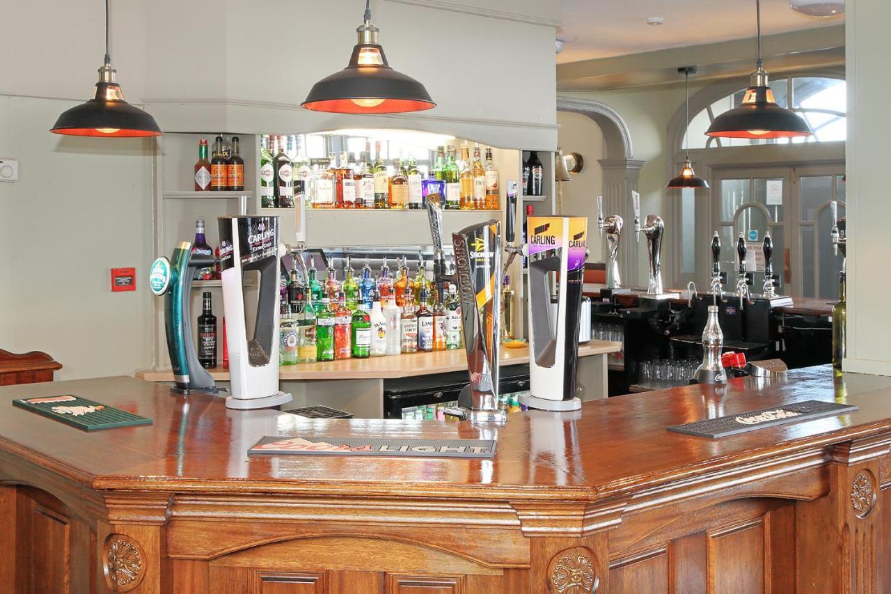 The Marine Hotel Hartlepool Kültér fotó