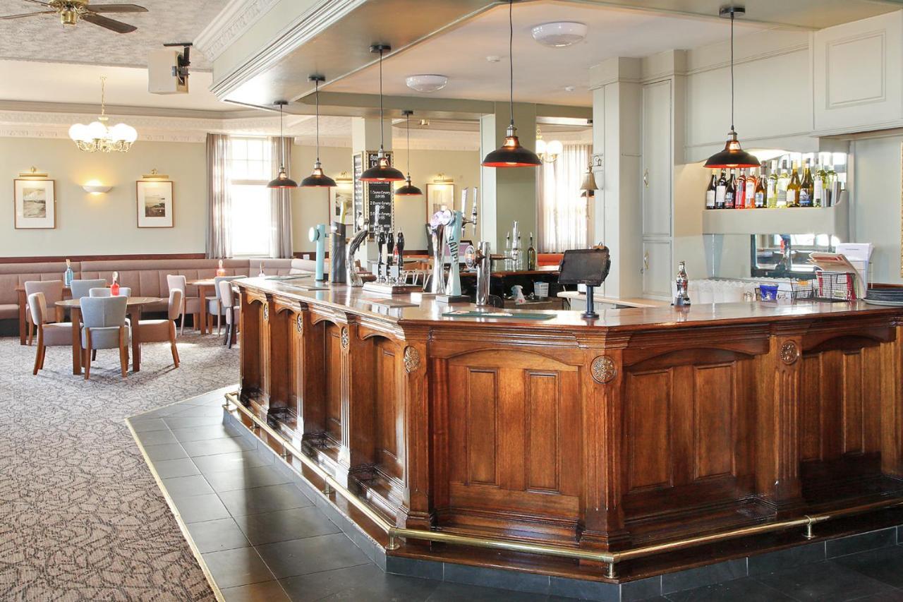 The Marine Hotel Hartlepool Kültér fotó
