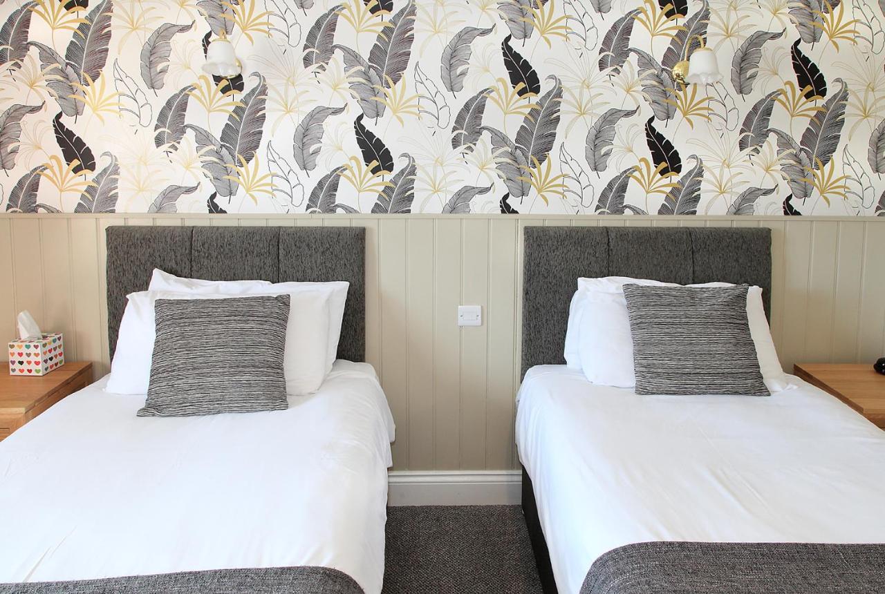 The Marine Hotel Hartlepool Kültér fotó