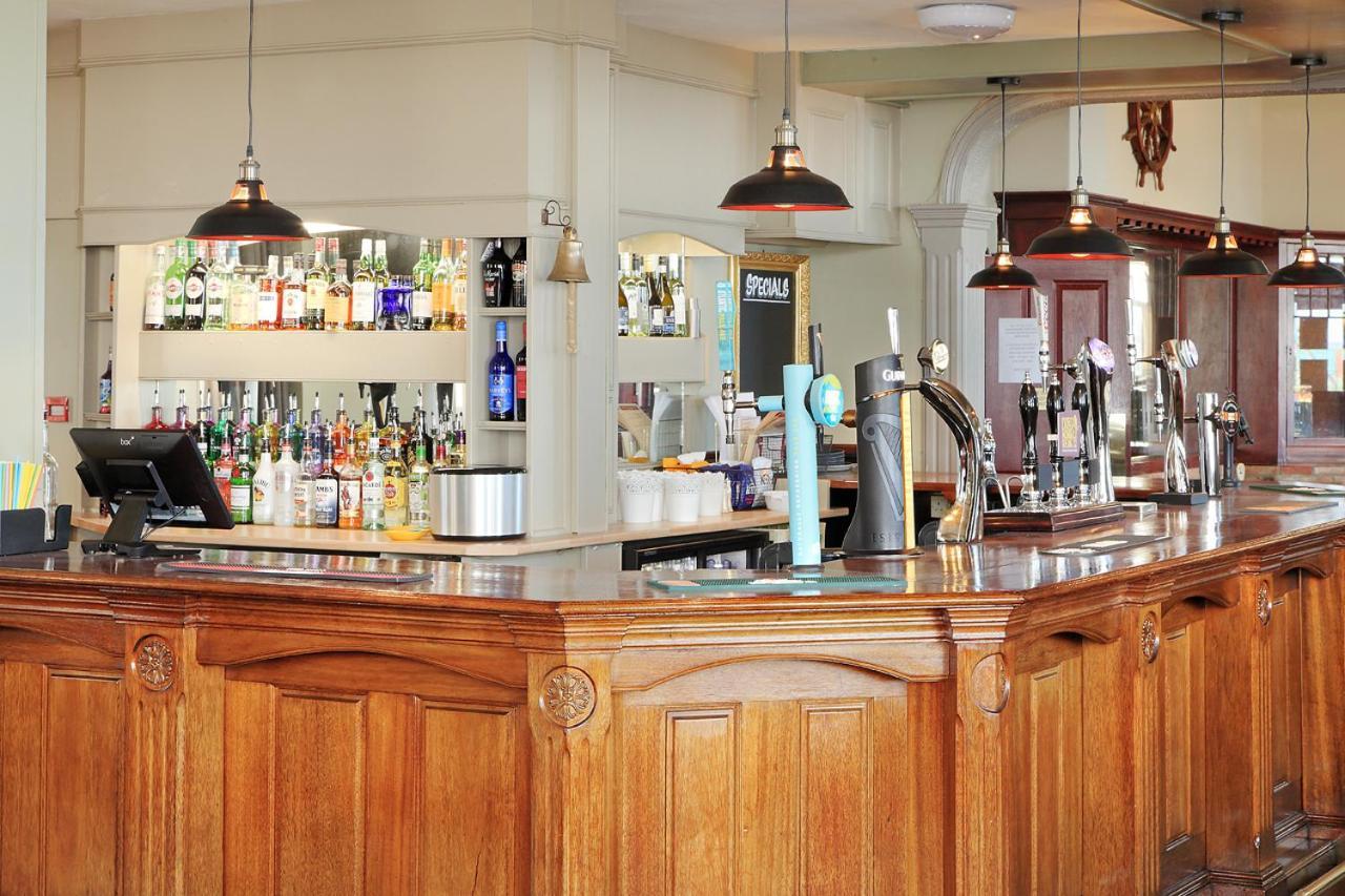 The Marine Hotel Hartlepool Kültér fotó