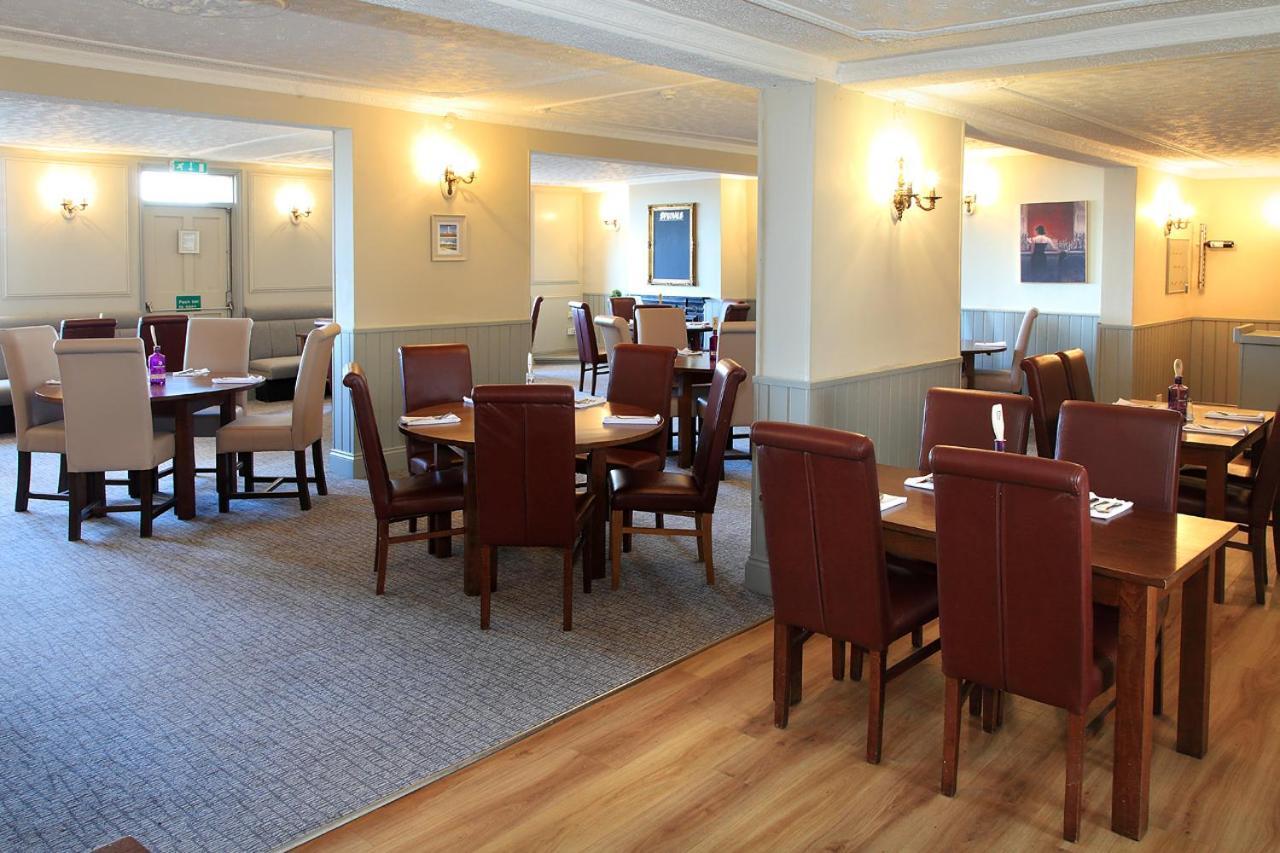The Marine Hotel Hartlepool Kültér fotó