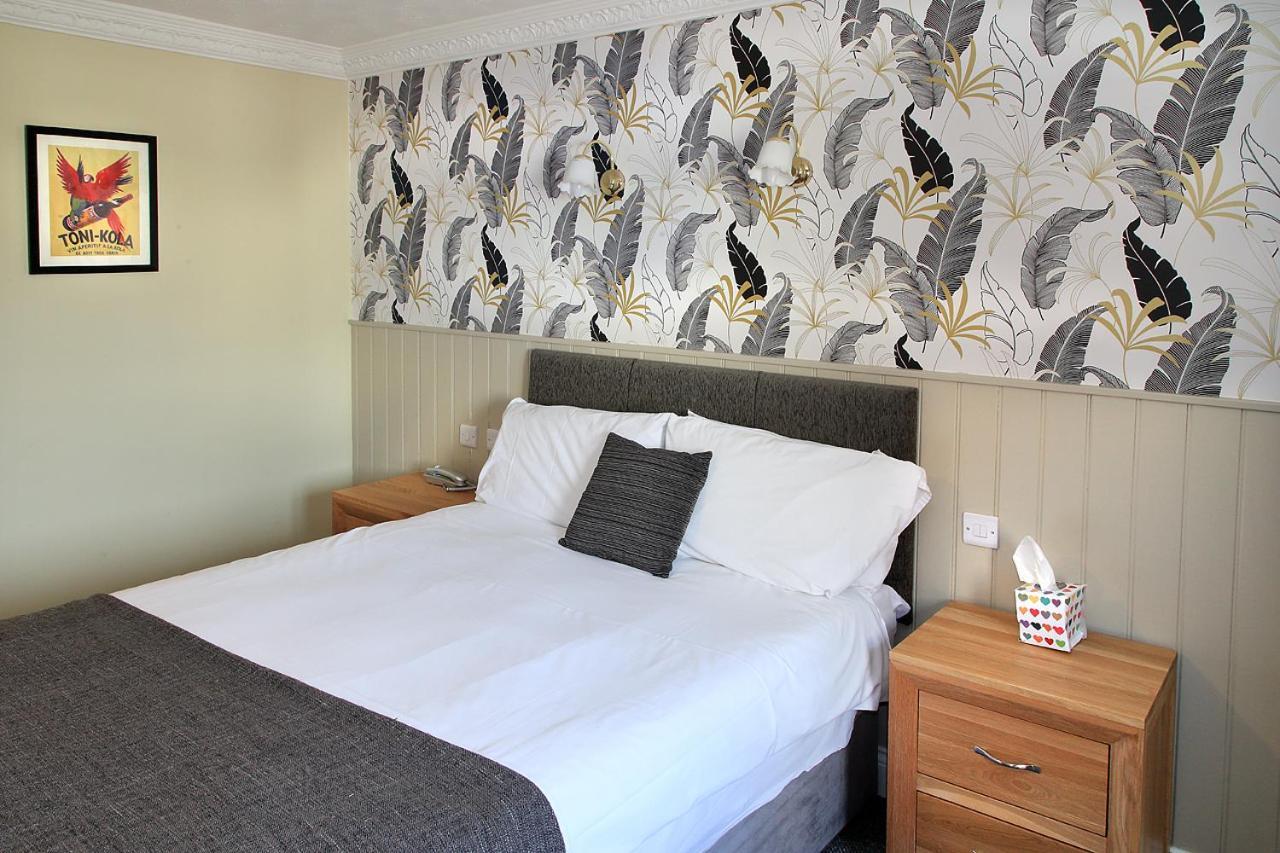 The Marine Hotel Hartlepool Kültér fotó