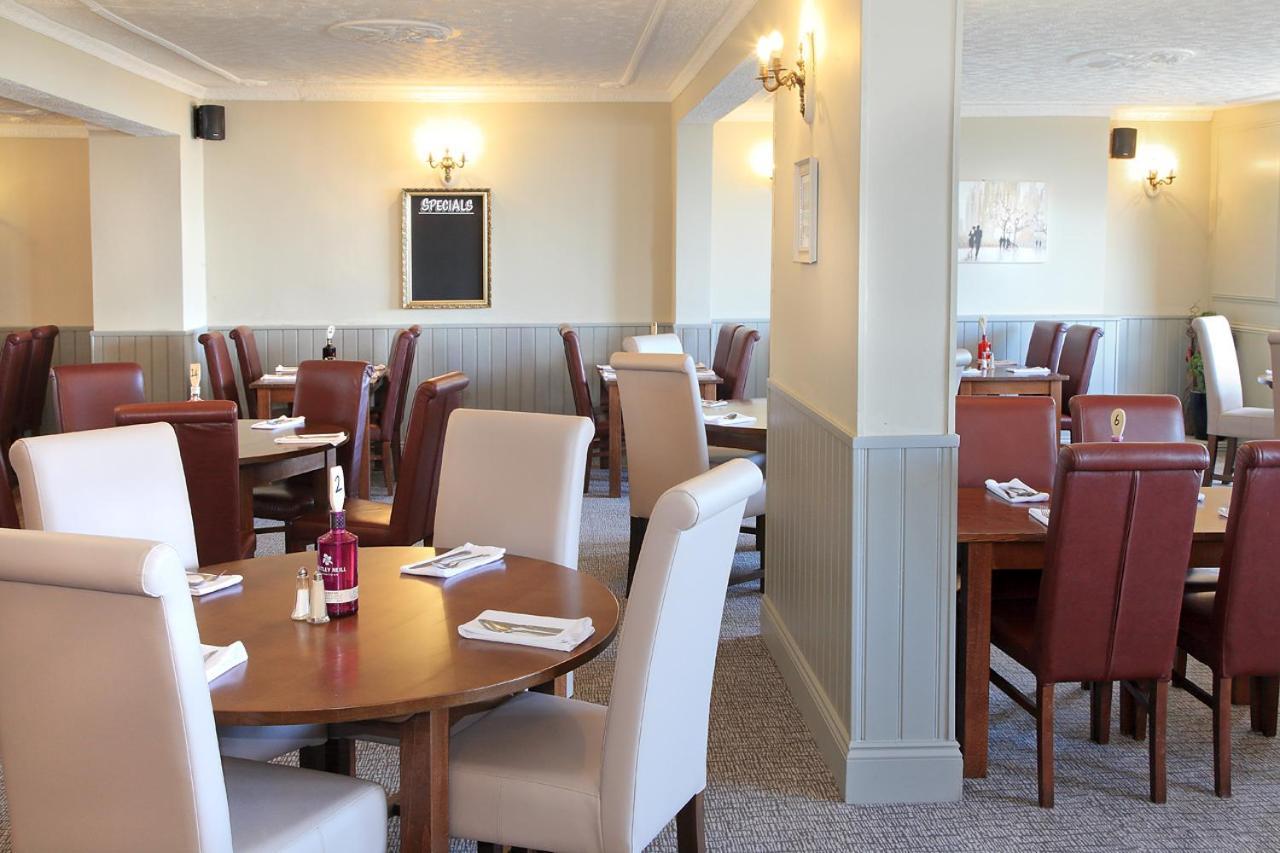 The Marine Hotel Hartlepool Kültér fotó