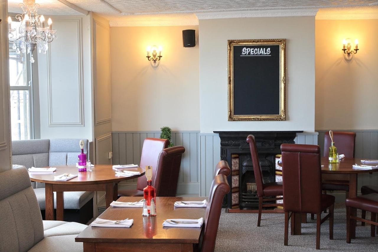The Marine Hotel Hartlepool Kültér fotó