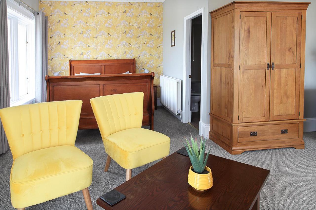 The Marine Hotel Hartlepool Kültér fotó