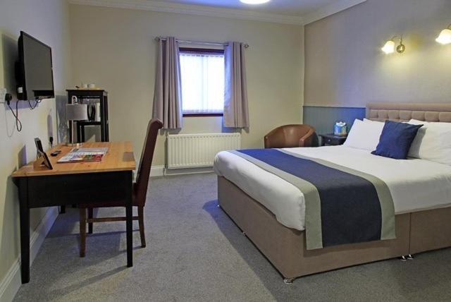 The Marine Hotel Hartlepool Kültér fotó