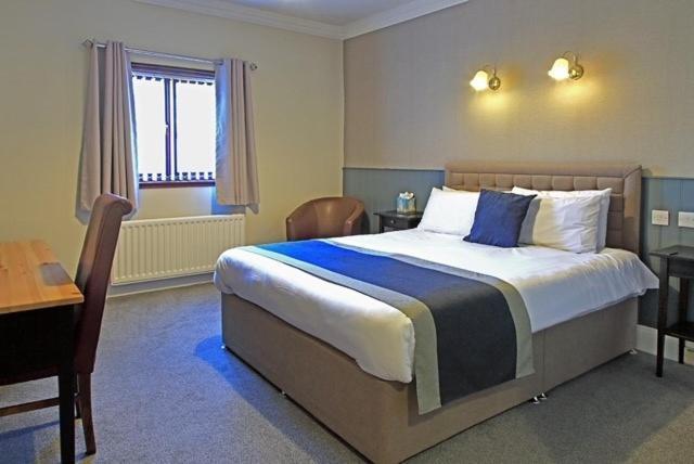 The Marine Hotel Hartlepool Kültér fotó