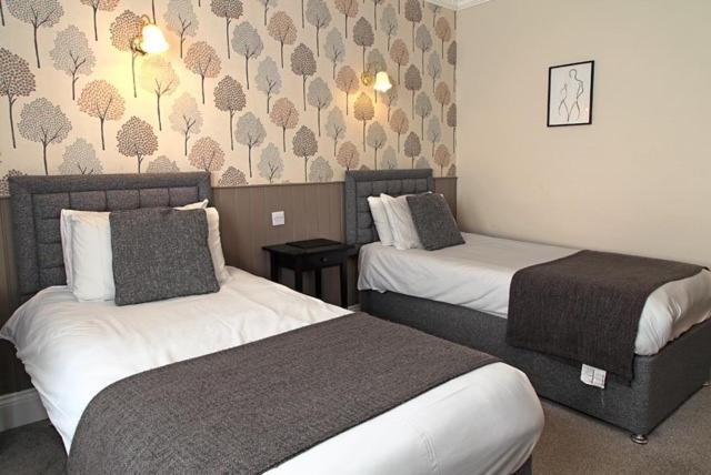 The Marine Hotel Hartlepool Kültér fotó