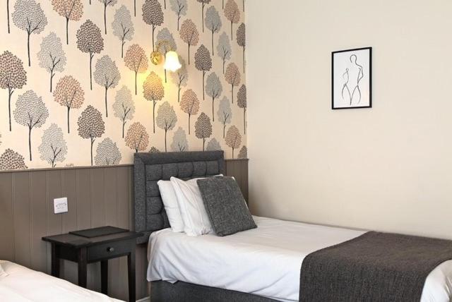 The Marine Hotel Hartlepool Kültér fotó