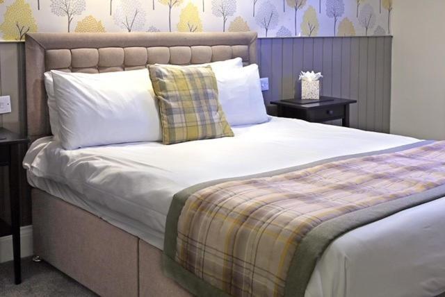 The Marine Hotel Hartlepool Kültér fotó