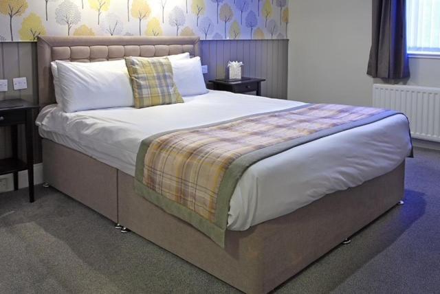 The Marine Hotel Hartlepool Kültér fotó