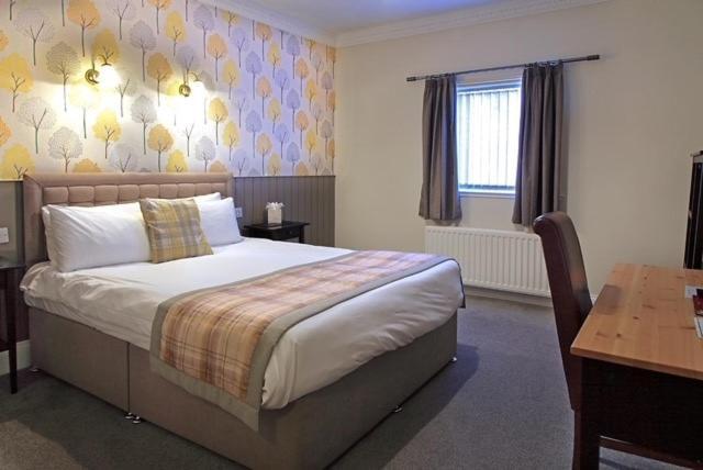 The Marine Hotel Hartlepool Kültér fotó
