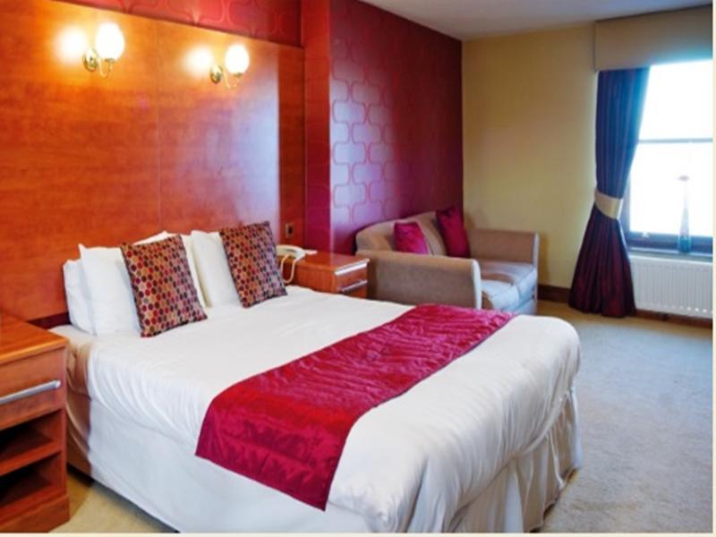 The Marine Hotel Hartlepool Kültér fotó