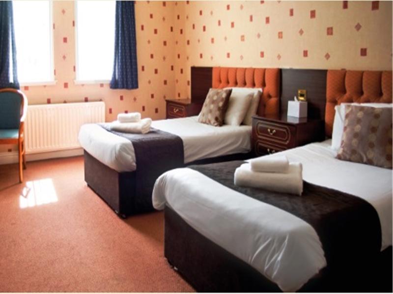 The Marine Hotel Hartlepool Kültér fotó