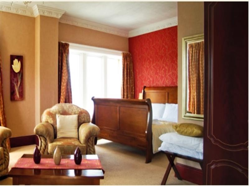 The Marine Hotel Hartlepool Kültér fotó