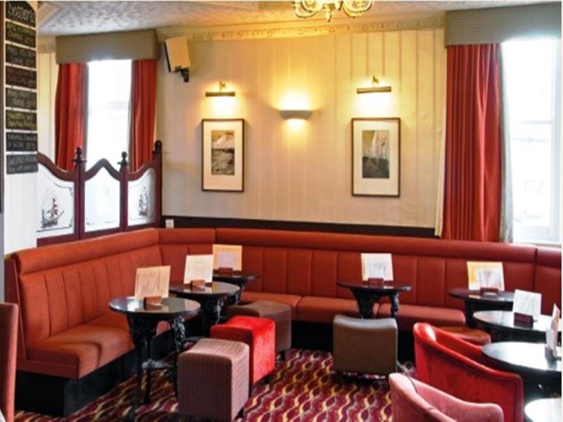 The Marine Hotel Hartlepool Kültér fotó