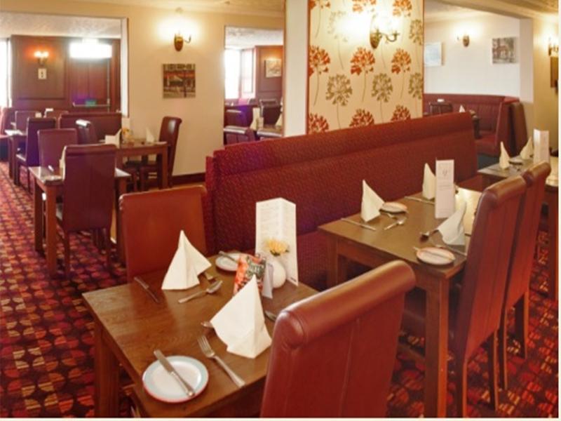 The Marine Hotel Hartlepool Kültér fotó