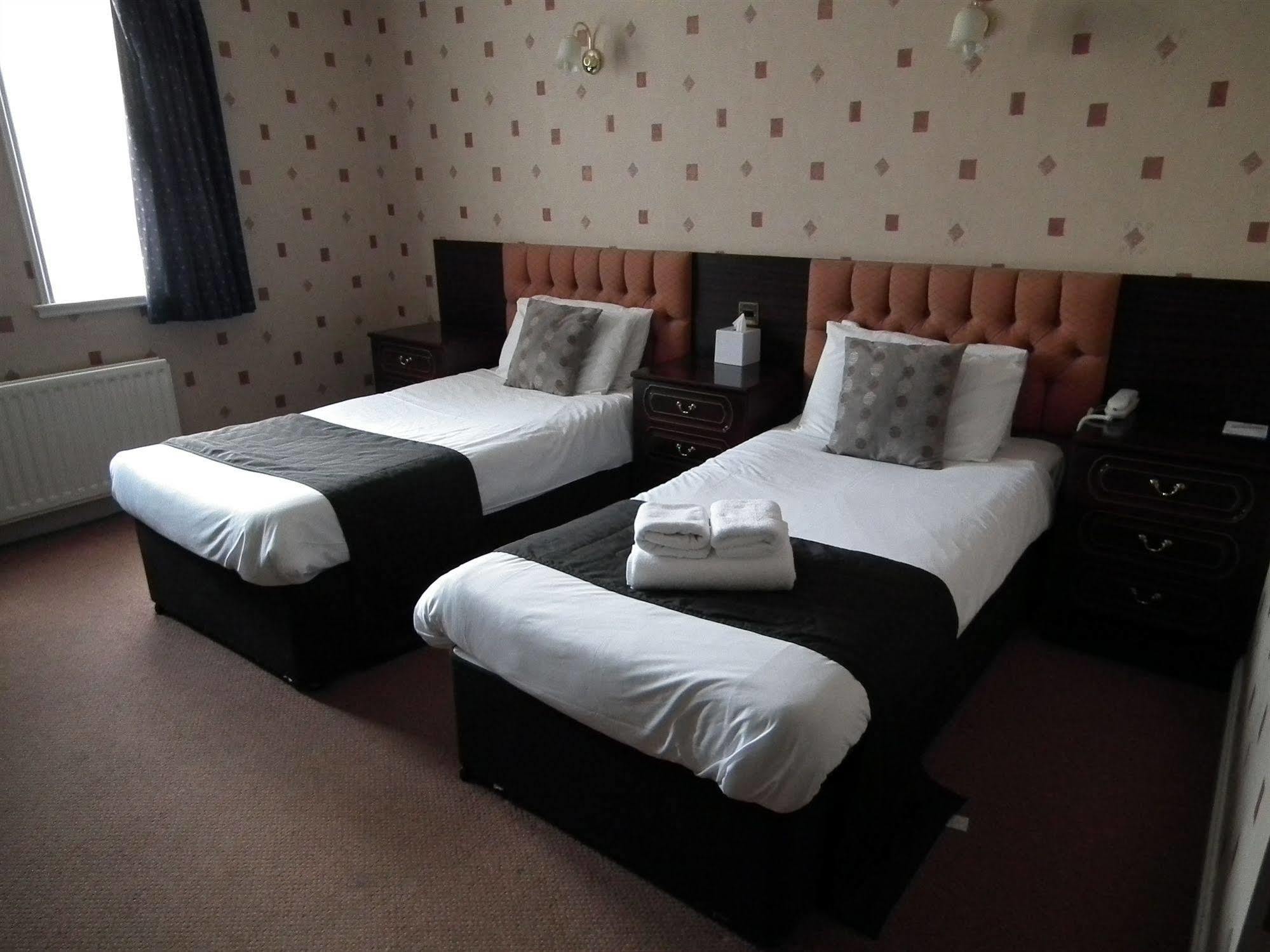 The Marine Hotel Hartlepool Kültér fotó