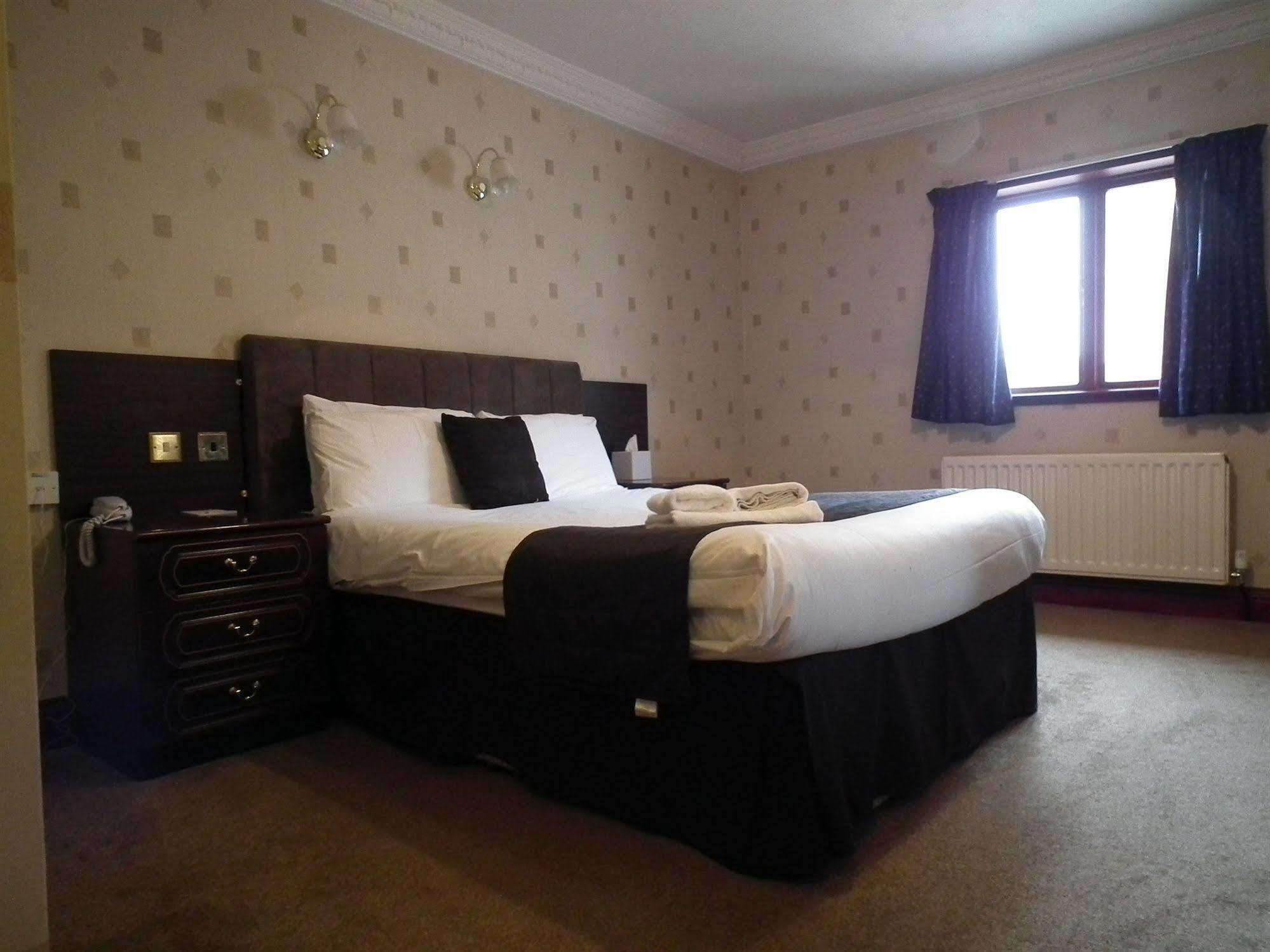 The Marine Hotel Hartlepool Kültér fotó