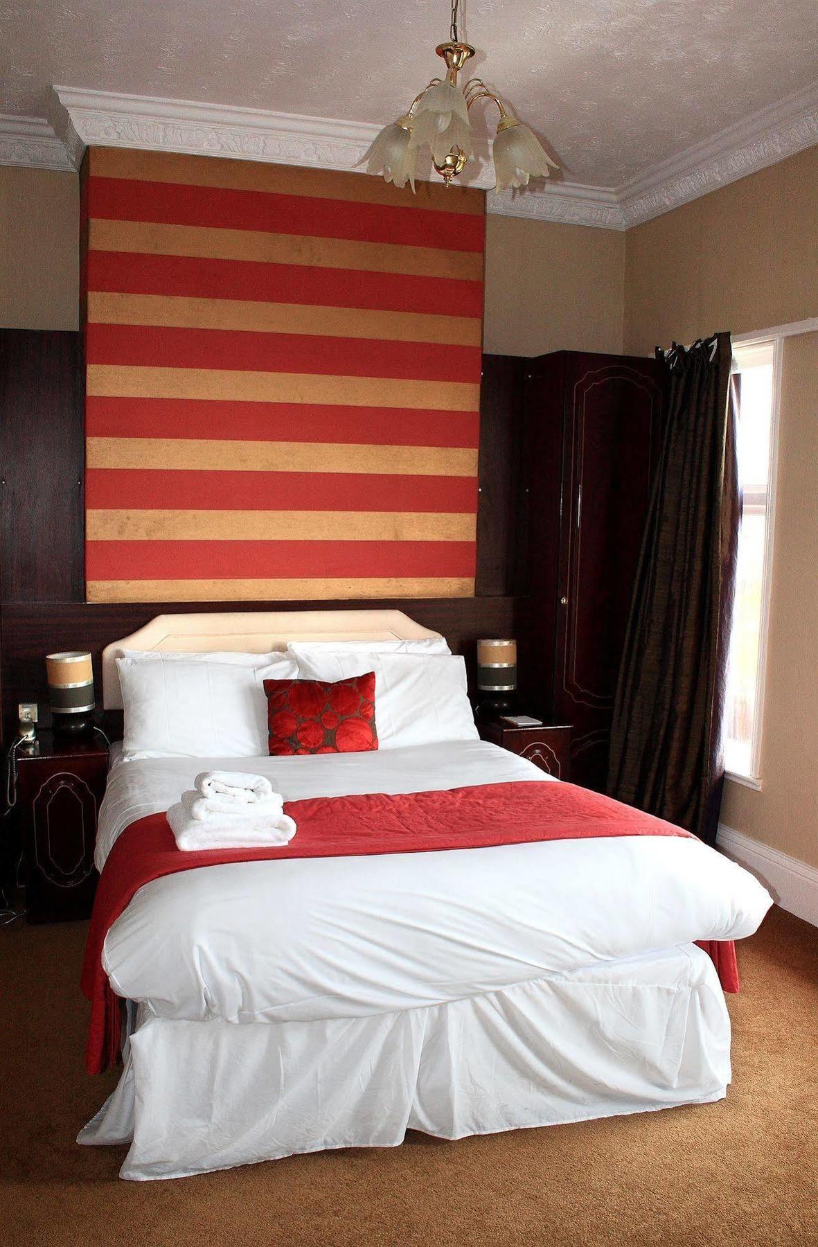 The Marine Hotel Hartlepool Kültér fotó