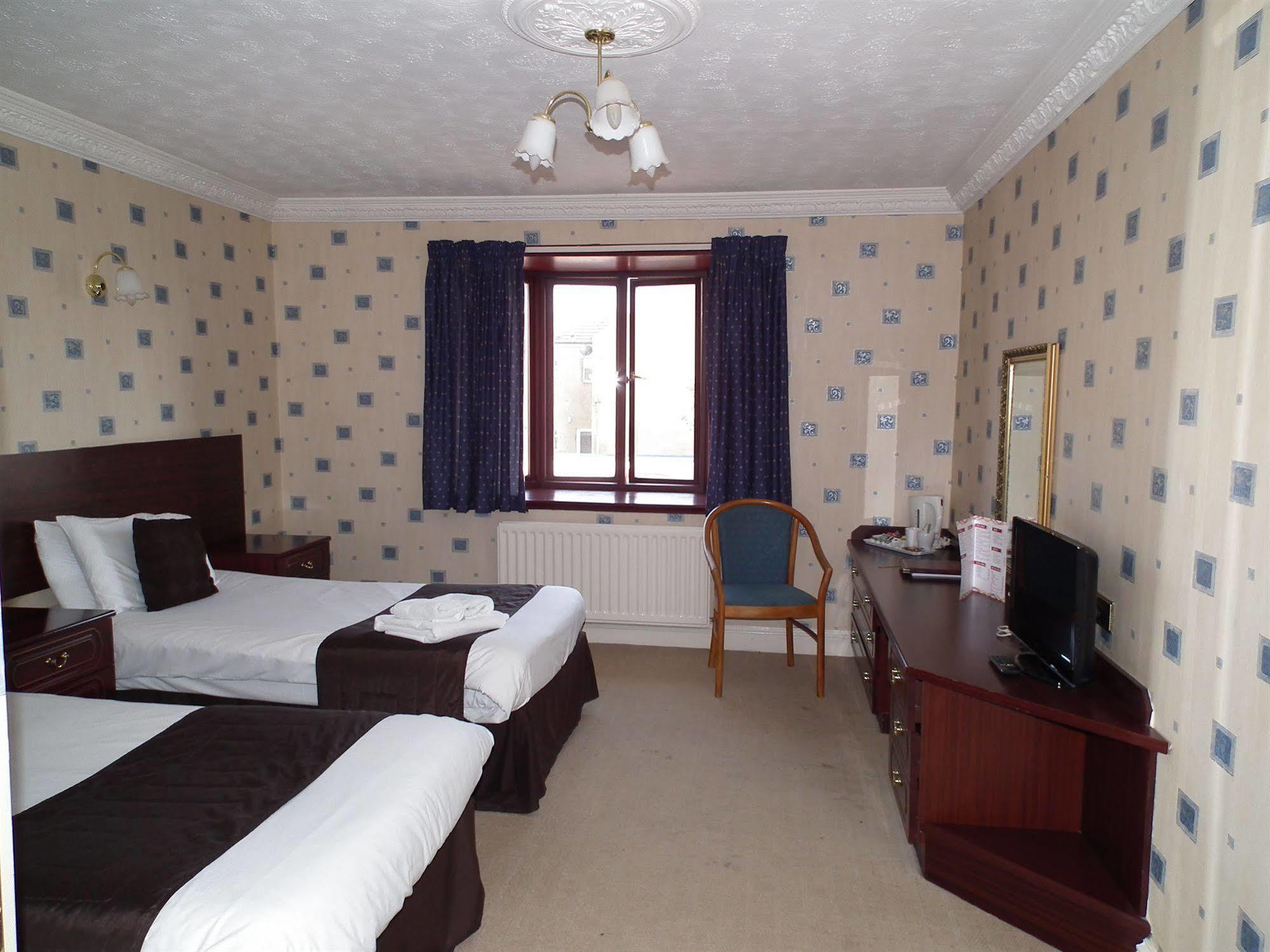 The Marine Hotel Hartlepool Kültér fotó