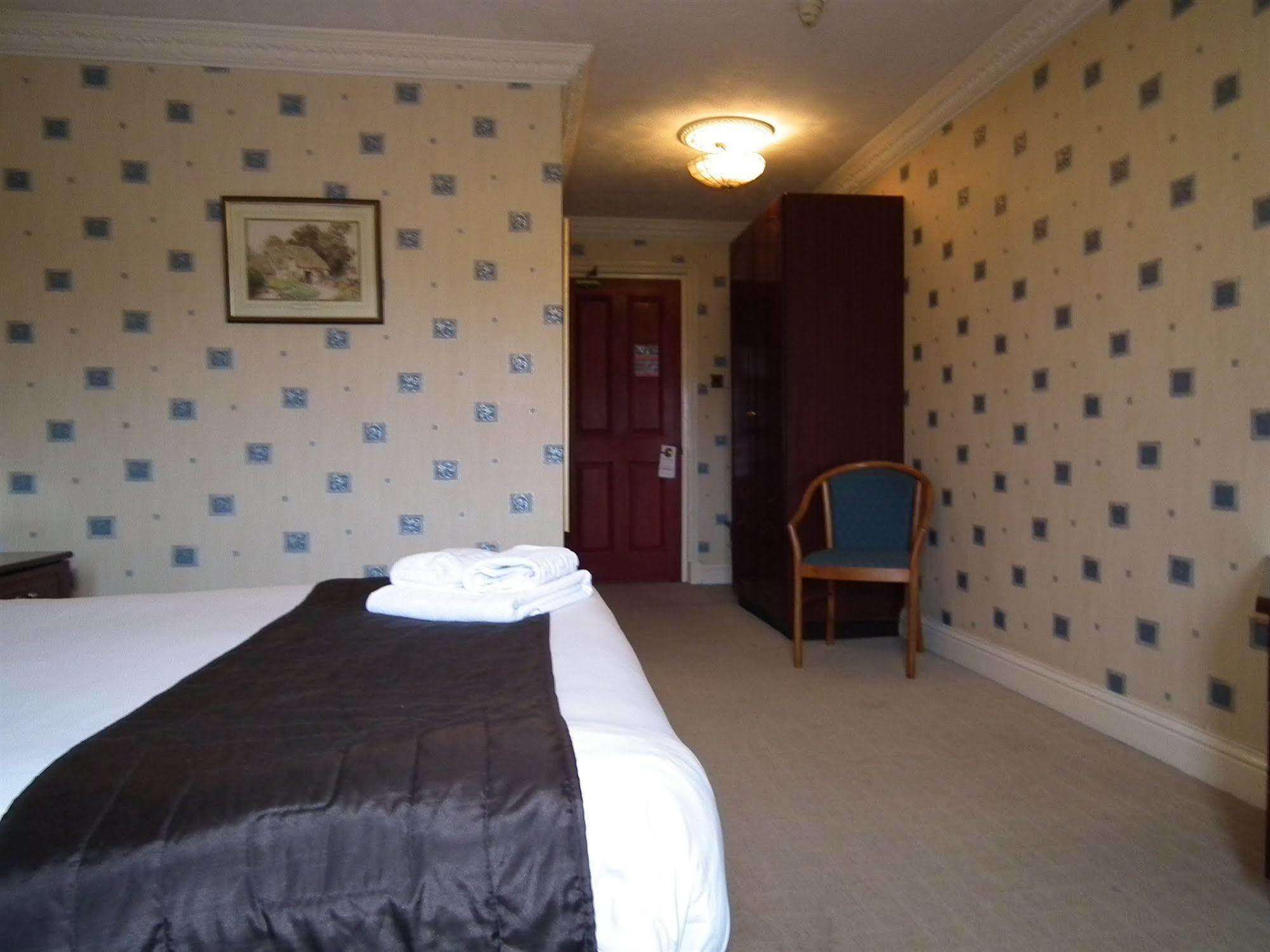 The Marine Hotel Hartlepool Kültér fotó