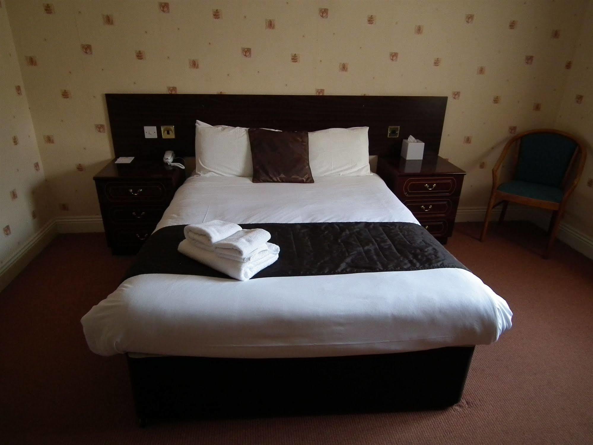 The Marine Hotel Hartlepool Kültér fotó