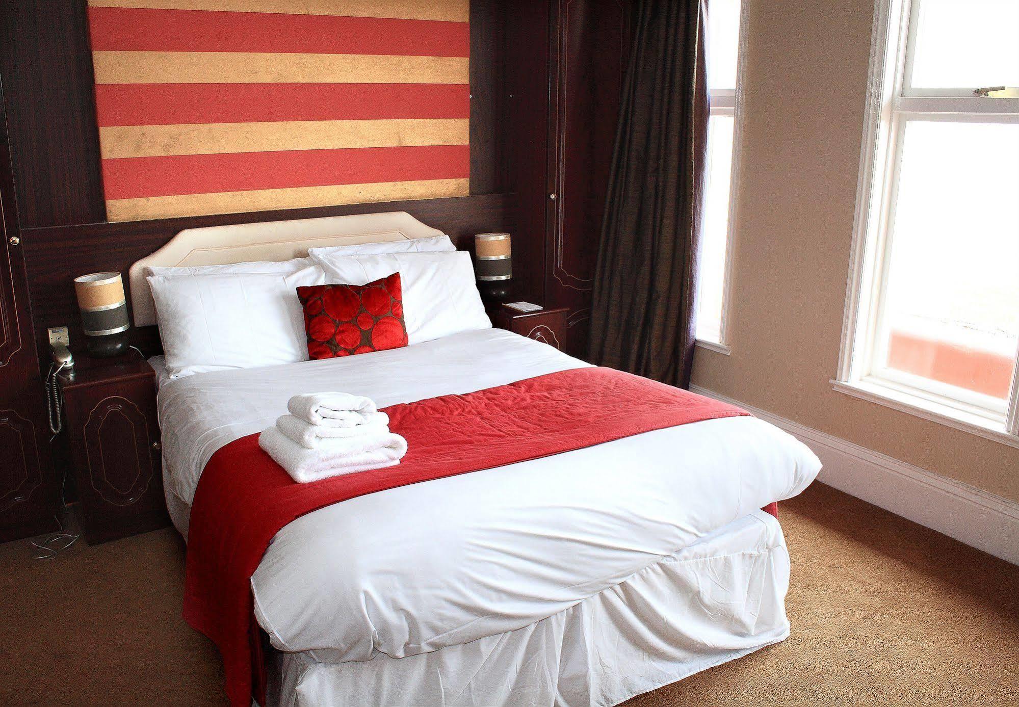 The Marine Hotel Hartlepool Kültér fotó