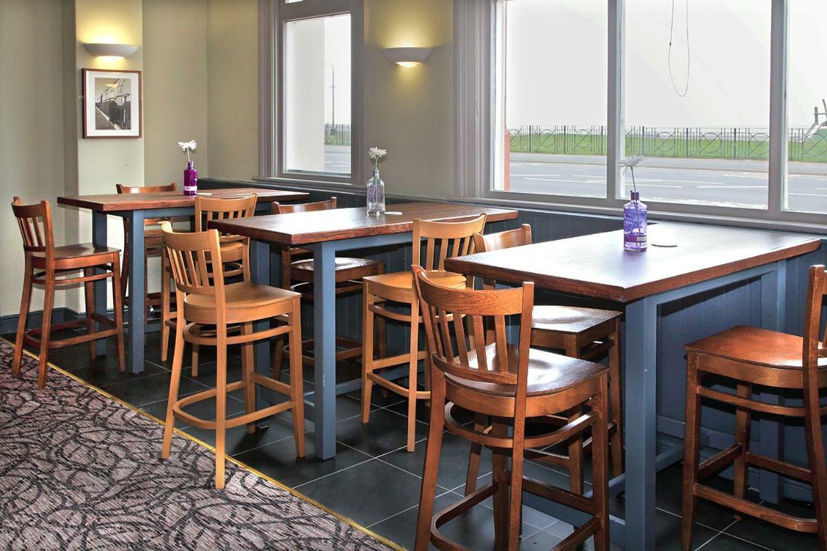 The Marine Hotel Hartlepool Kültér fotó