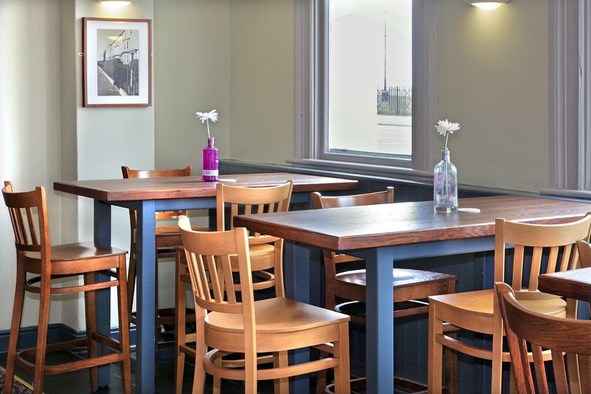 The Marine Hotel Hartlepool Kültér fotó